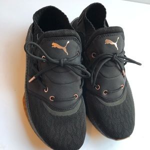 puma tsugi rose gold